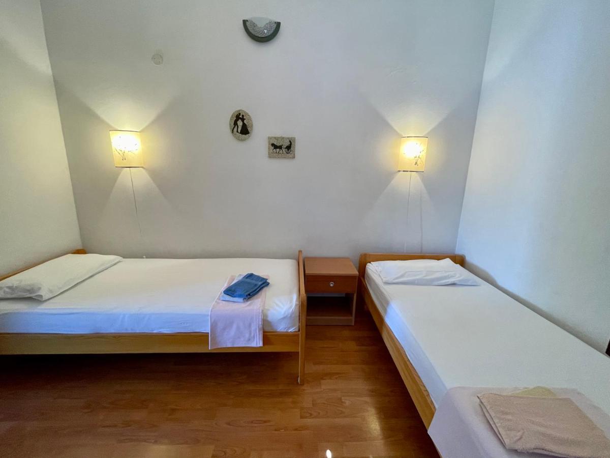 Apartments Drazica 4 Zubovići Kültér fotó